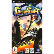 GripShift - PSP Game