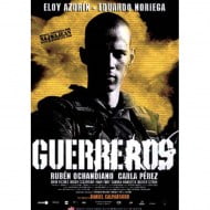 Guerreros - DVD