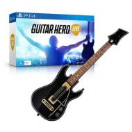 Guitar Hero Live (Guitar Bundle) - PS4 Game