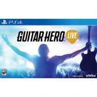 Guitar Hero Live (Guitar Bundle) - PS4 Game