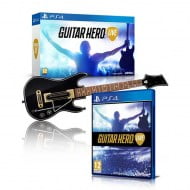 Guitar Hero Live (Guitar Bundle) - PS4 Game