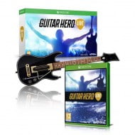Guitar Hero Live (Guitar Bundle) - Xbox One Game
