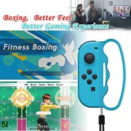 Handle Fitness Boxing Set Red & Blue - Nintendo Switch Joy Con Controller