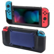 Handle Grip Case Bracket Blue - Nintendo Switch Controller