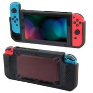 Handle Grip Case Bracket Red - Nintendo Switch Controller