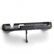 Handle Grip Case Holder Bracket Black - New 2DS XL Console