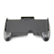 Handle Grip Case Holder Bracket Black - New 2DS XL Console