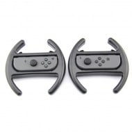 Handle Steering Racing Wheel Set Black - Nintendo Switch Joy Con Controller