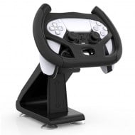 Handle Steering Wheel Set Black - PS5 Controller