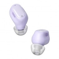 Handsfree Baseus WM01 In Ear Purple Bluetooth