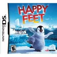 Happy Feet - Nintendo DS Game