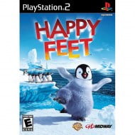 Happy Feet - PS2 Game