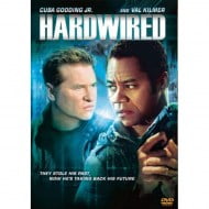 Μαυαλό Σε Παγίδα - Hardwired - DVD
