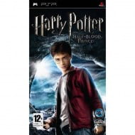 Harry Potter And The Half-Blood Prince - PSP Game