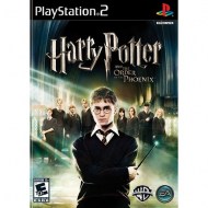 Harry Potter And The Order Of The Phoenix - PS2 Game