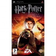 Harry Potter And The Goblet Of Fire - PSP Game