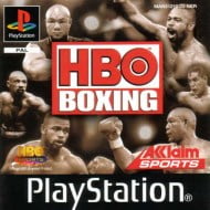 HBO Boxing - PSX Game