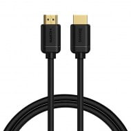 HDMI Cable Baseus V2.0 4K 60Hz 3D HDR 18Gbps 1m