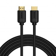 HDMI Cable Baseus V2.0 4K 60Hz 3D HDR 18Gbps 3m