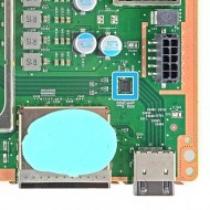 HDMI Retimer IC Chip NB7N621M - Xbox Series S / X Console