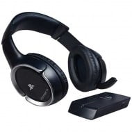 Headset 4Gamers Wireless Digital Stereo CP-RF01 Gaming - PS3 Cosnole