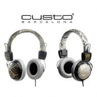 Headset Custo Barcelona Vieta VHP-CB150DA