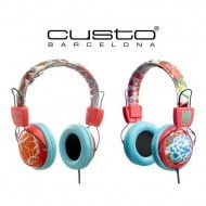 Headset Custo Barcelona Vieta VHP-CB150DB Ακουστικά