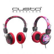 Headset Custo Barcelona Vieta VHP-CB150DF