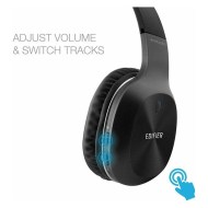 Headset Edifier W800BT Plus Wireless Black