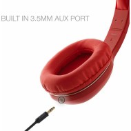 Headset Edifier W800BT Plus Wireless Red