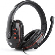 Headset GemBird GHS-402 Black