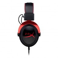 Headset HyperX Cloud II Ακουστικά Red - PS4 / Xbox One / Wii U / PC / Mobile