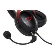 Headset HyperX Cloud II Ακουστικά Red - PS4 / Xbox One / Wii U / PC / Mobile