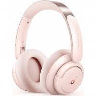 Headset Life Q30 Active Noise Cancellation Wireless Pink