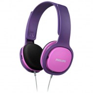 Headset Philips Kids Purple / Pink