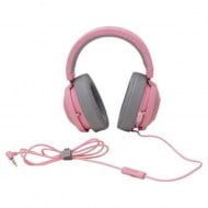 Headset Razer Kraken Quart Pink - PC / PS4 / PS5 / Xbox One / Xbox Series