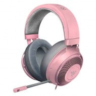 Headset Razer Kraken Quart Pink - PC / PS4 / PS5 / Xbox One / Xbox Series