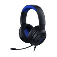 Headset Razer Kraken X For Console Black In Line Analog Gaming Headset