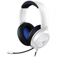 Headset Razer Kraken X For Console White