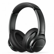 Headset SoundCore Life Q20+ Wireless Black