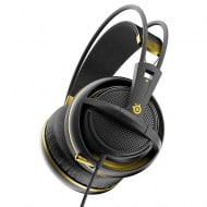 Headset Steelseries Siberia 200 Stereo Alchemy Gold