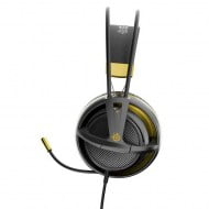 Headset Steelseries Siberia 200 Stereo Alchemy Gold