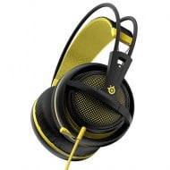 Headset Steelseries Siberia 200 Stereo Proton Yellow - PS4 / Xbox One / Wii U / PC / Mobile