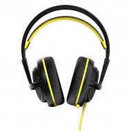 Headset Steelseries Siberia 200 Stereo Proton Yellow - PS4 / Xbox One / Wii U / PC / Mobile