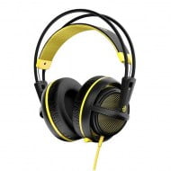 Headset Steelseries Siberia 200 Stereo Proton Yellow - PS4 / Xbox One / Wii U / PC / Mobile