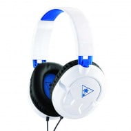 Headset Turtle Beach Ear Force Recon 50P White Wired - PS4 / Xbox One / PC / Mobile