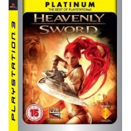 Heavenly Sword Platinum - PS3 Game