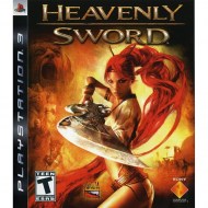 Heavenly Sword Platinum - PS3 Game