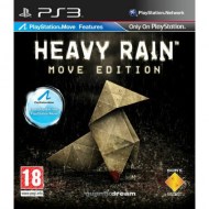 Heavy Rain (Move Edition) - PS3 Game