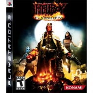 Hellboy The Science Of Evil - PS3 Game